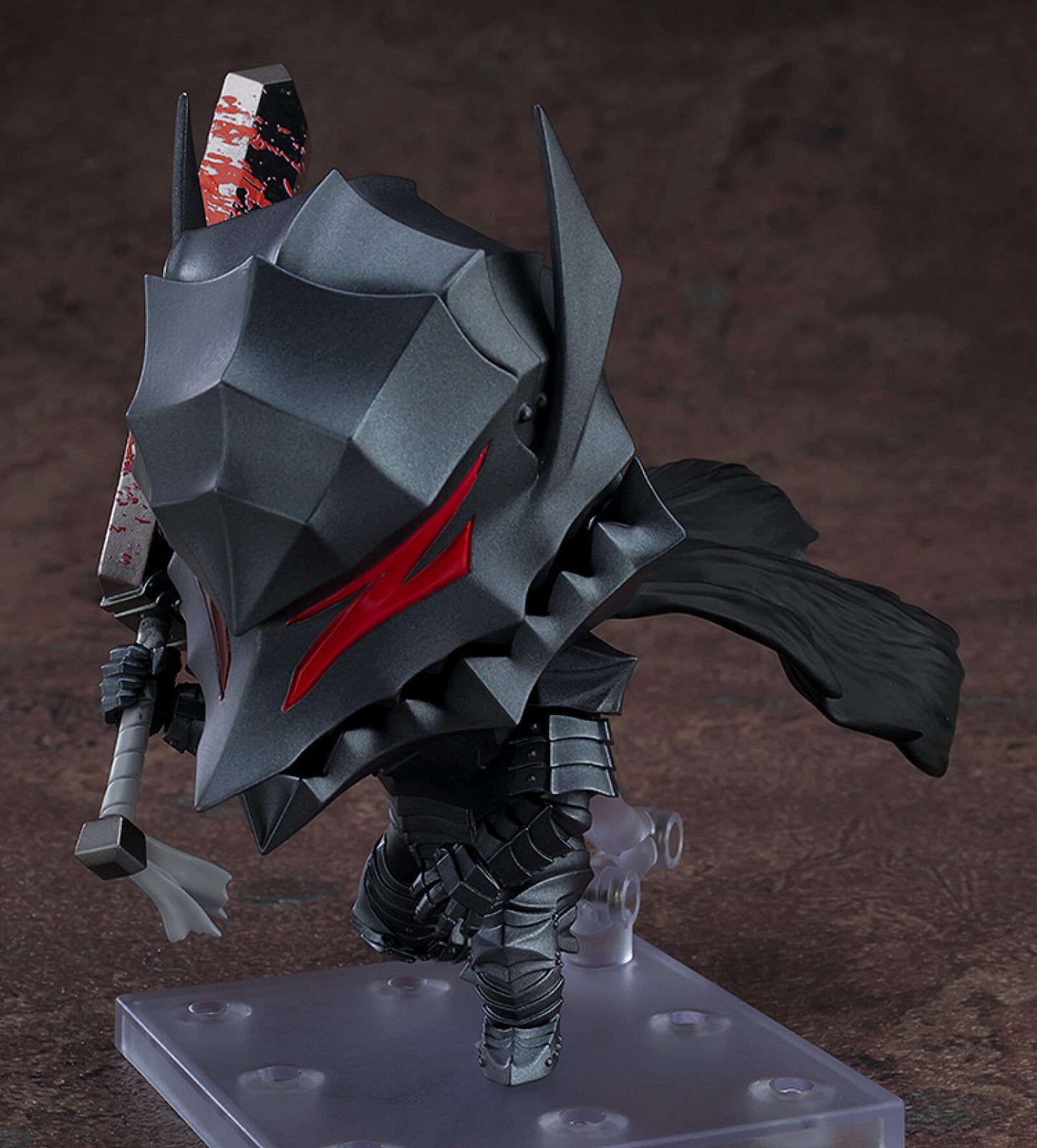 Berserk Nendoroid Guts - Berserker Armor Version