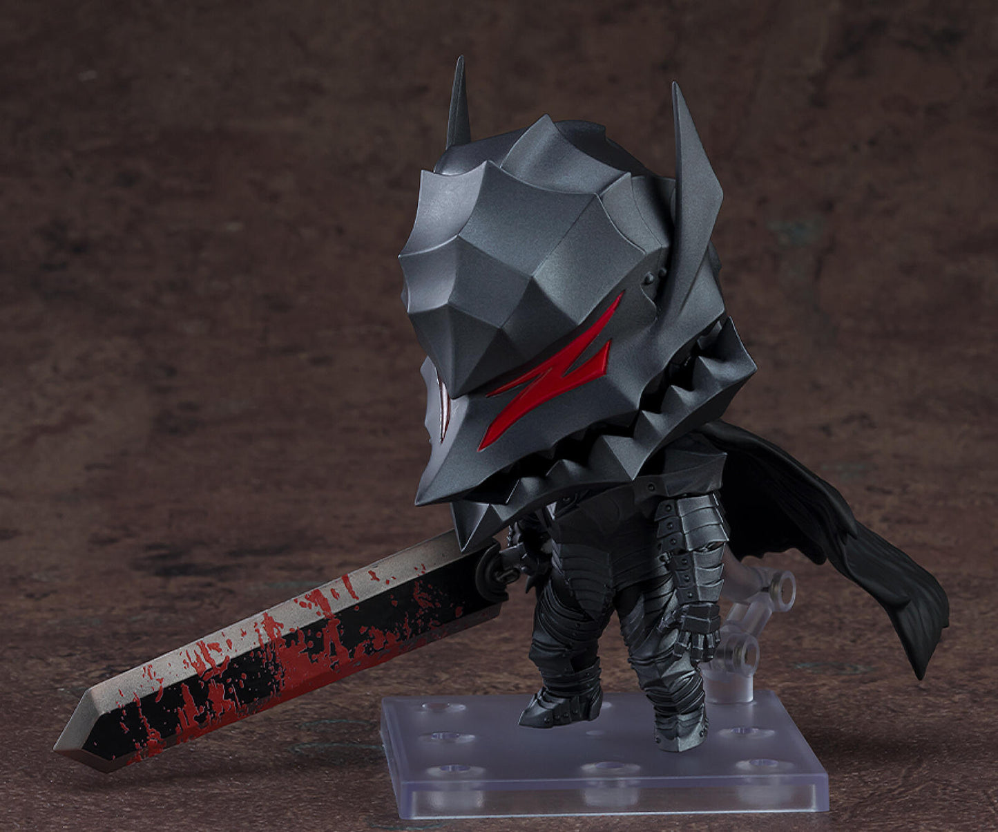 Berserk Nendoroid Guts - Berserker Armor Version