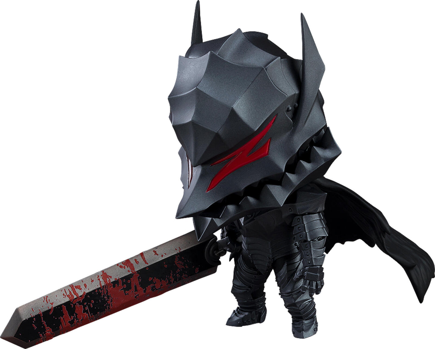 Berserk Nendoroid Guts - Berserker Armor Version