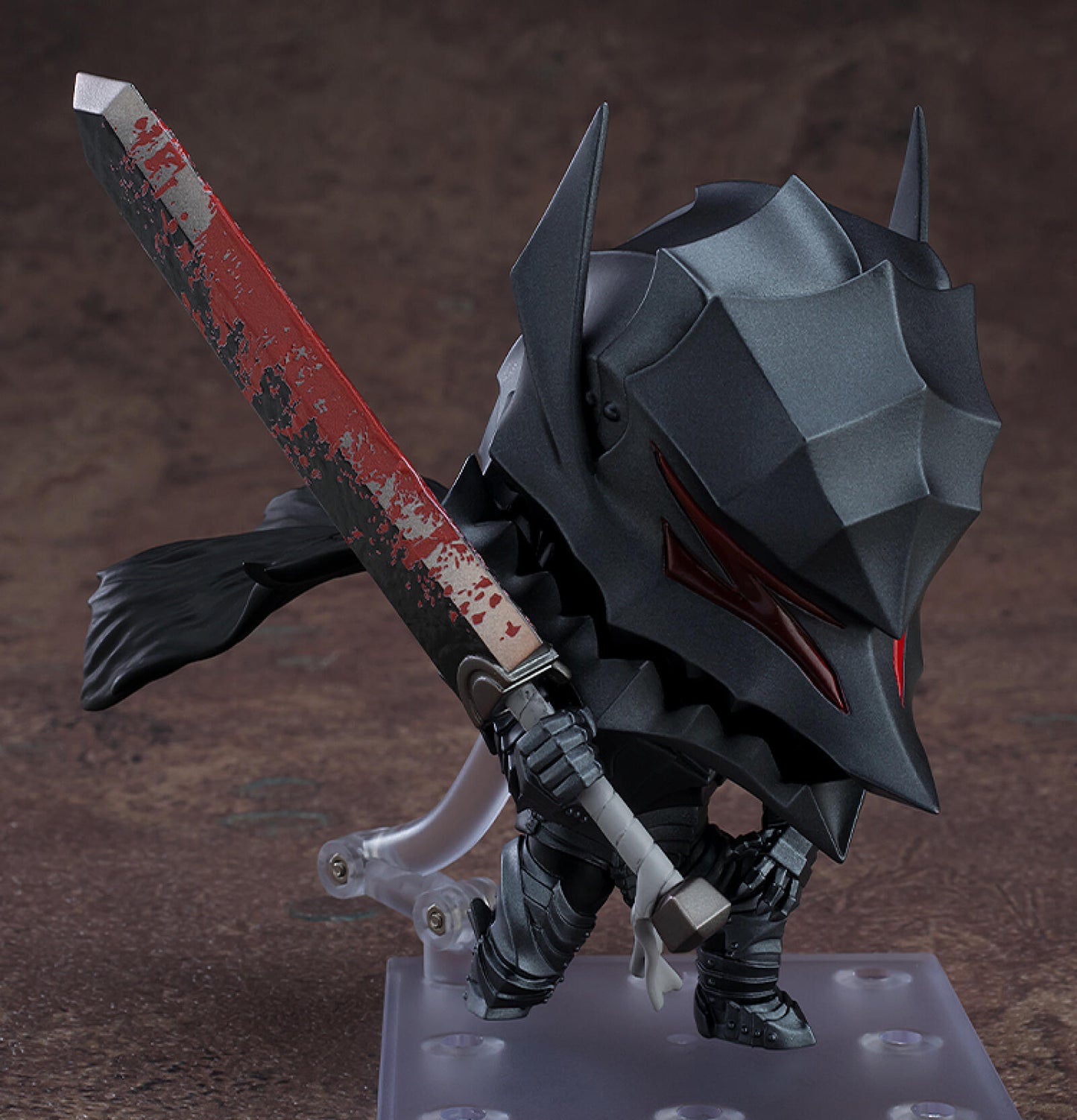 Berserk Nendoroid Guts - Berserker Armor Version