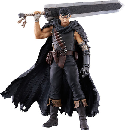 Berserk POP UP PARADE Guts Black Swordsman L Size