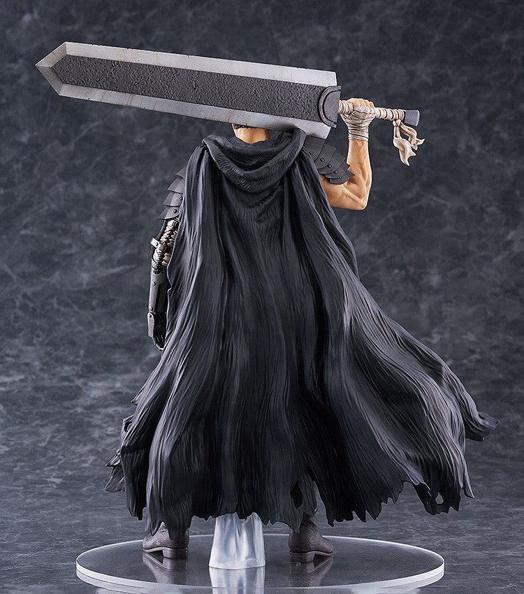 Berserk POP UP PARADE Guts Black Swordsman L Size