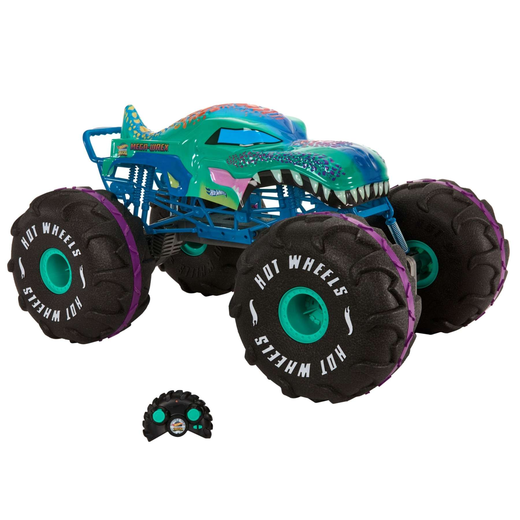 Hot Wheels - RC - 1:6 Mega Wrex