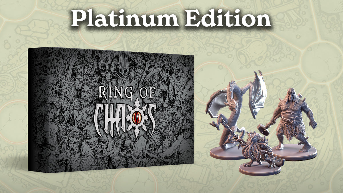 Beadle & Grimm's Ring of Chaos - Platinum Edition