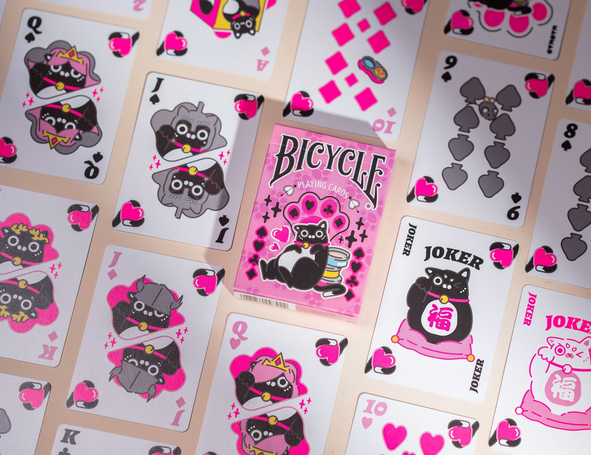 Bicycle Cats