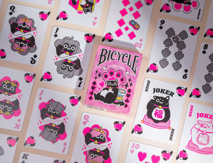 Bicycle Cats