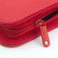 Collector's Series 9 Pocket Zip Trading Card Binder – RED