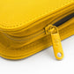 Collector's Series 4 Pocket Zip Trading Card Binder - YELLOW