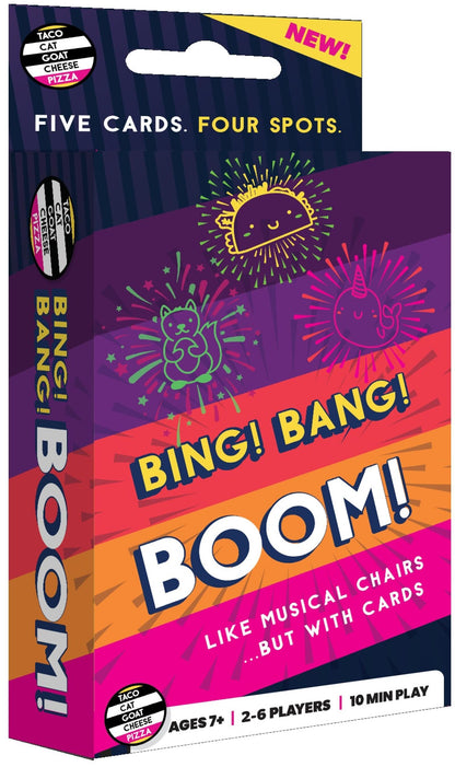 Bing Bang Boom