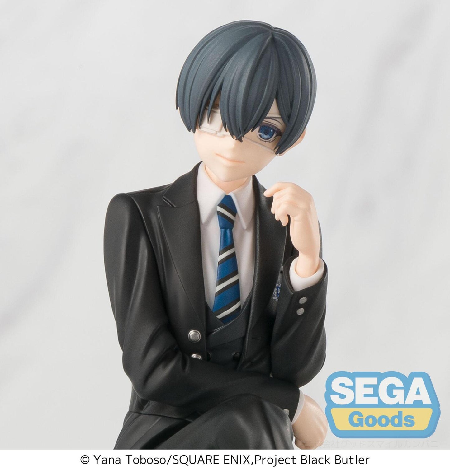 Black Butler - Boarding School Arc Anime PM Perching Figure Ciel Phantomhive