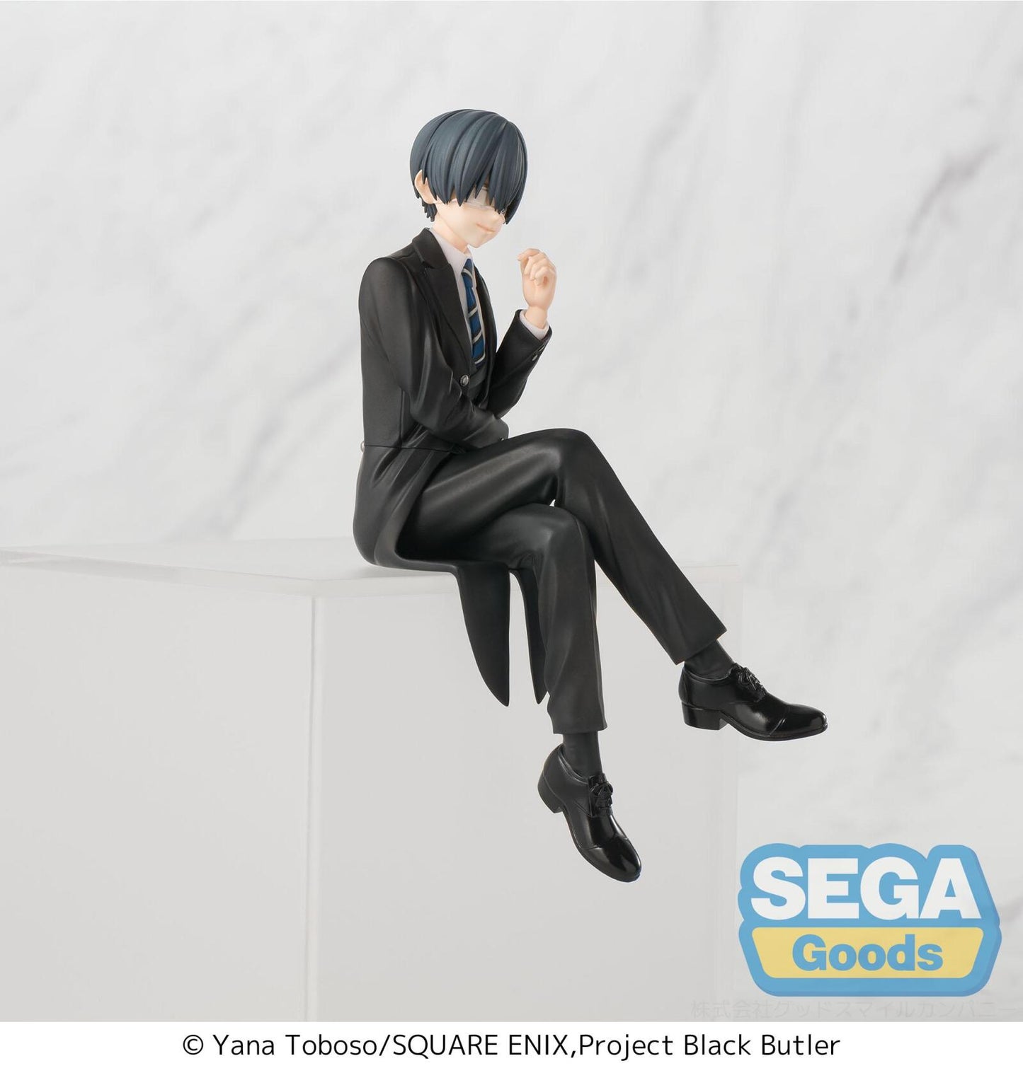 Black Butler - Boarding School Arc Anime PM Perching Figure Ciel Phantomhive