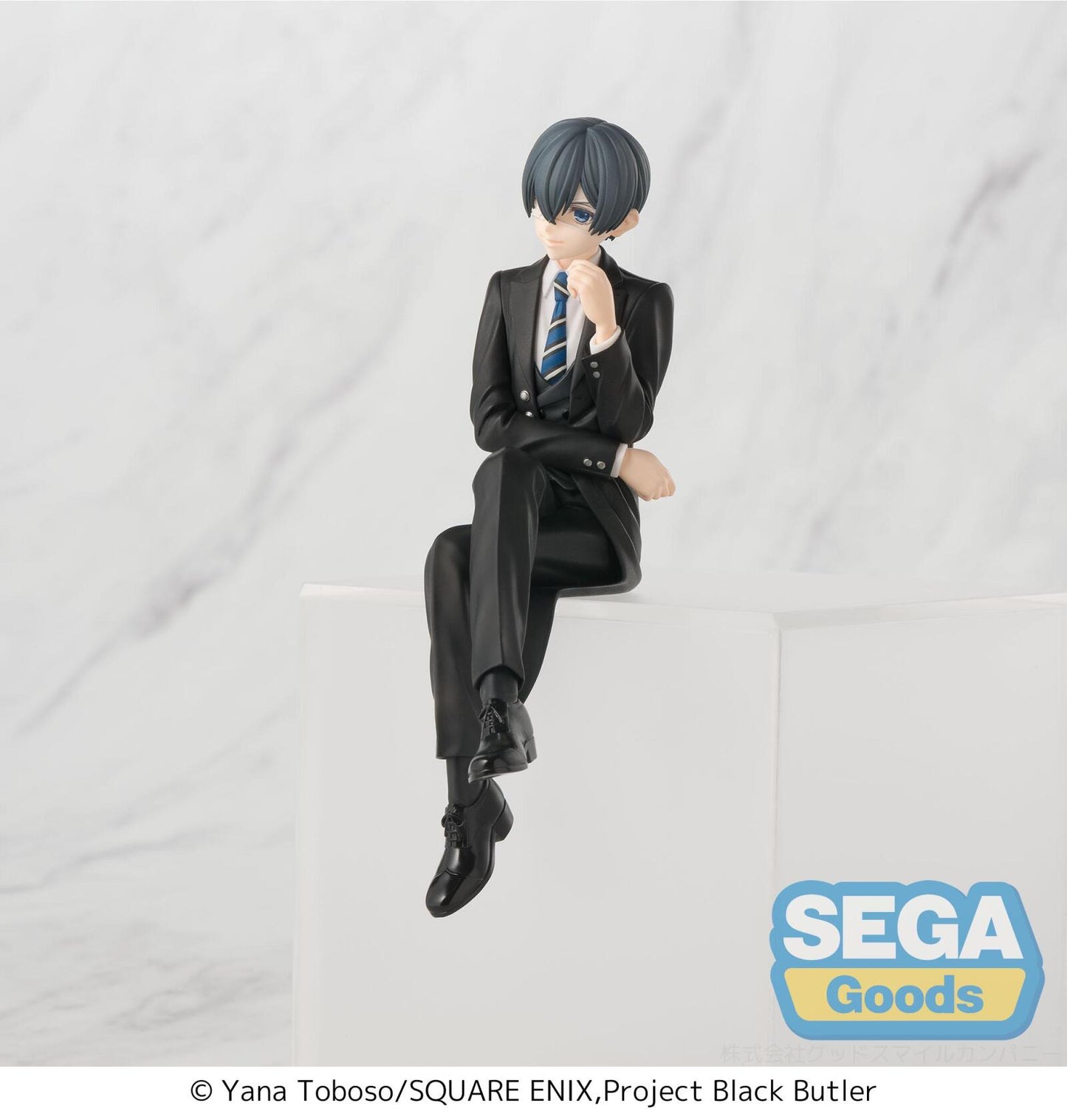 Black Butler - Boarding School Arc Anime PM Perching Figure Ciel Phantomhive