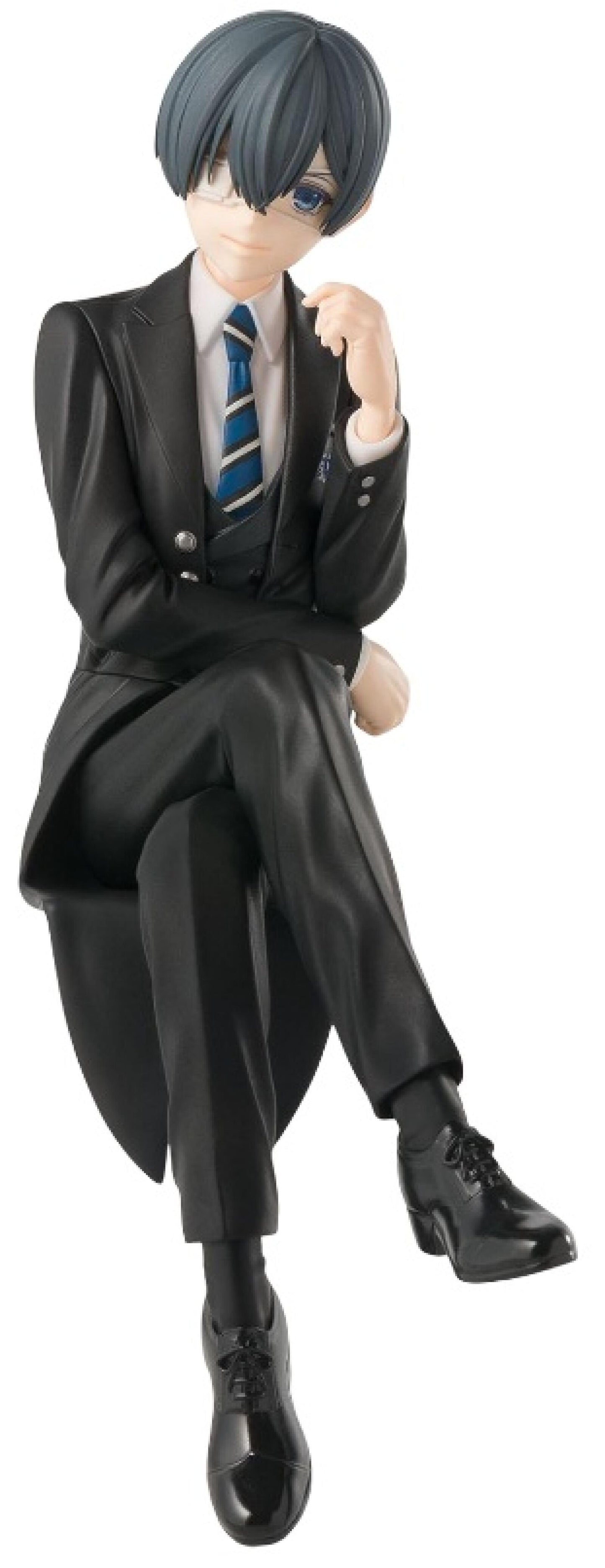 Black Butler - Boarding School Arc Anime PM Perching Figure Ciel Phantomhive