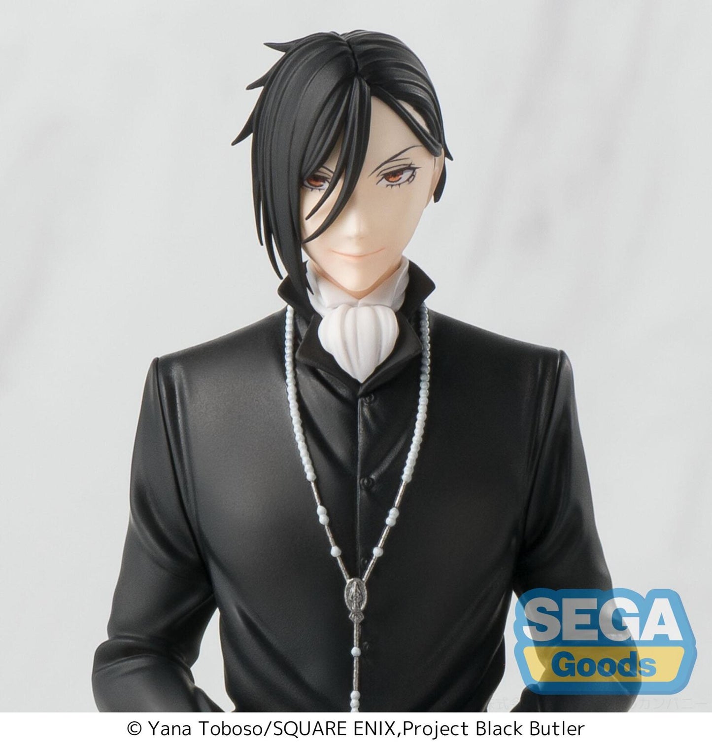 Black Butler - Boarding School Arc Anime PM Perching Figure Sebastian Michaelis