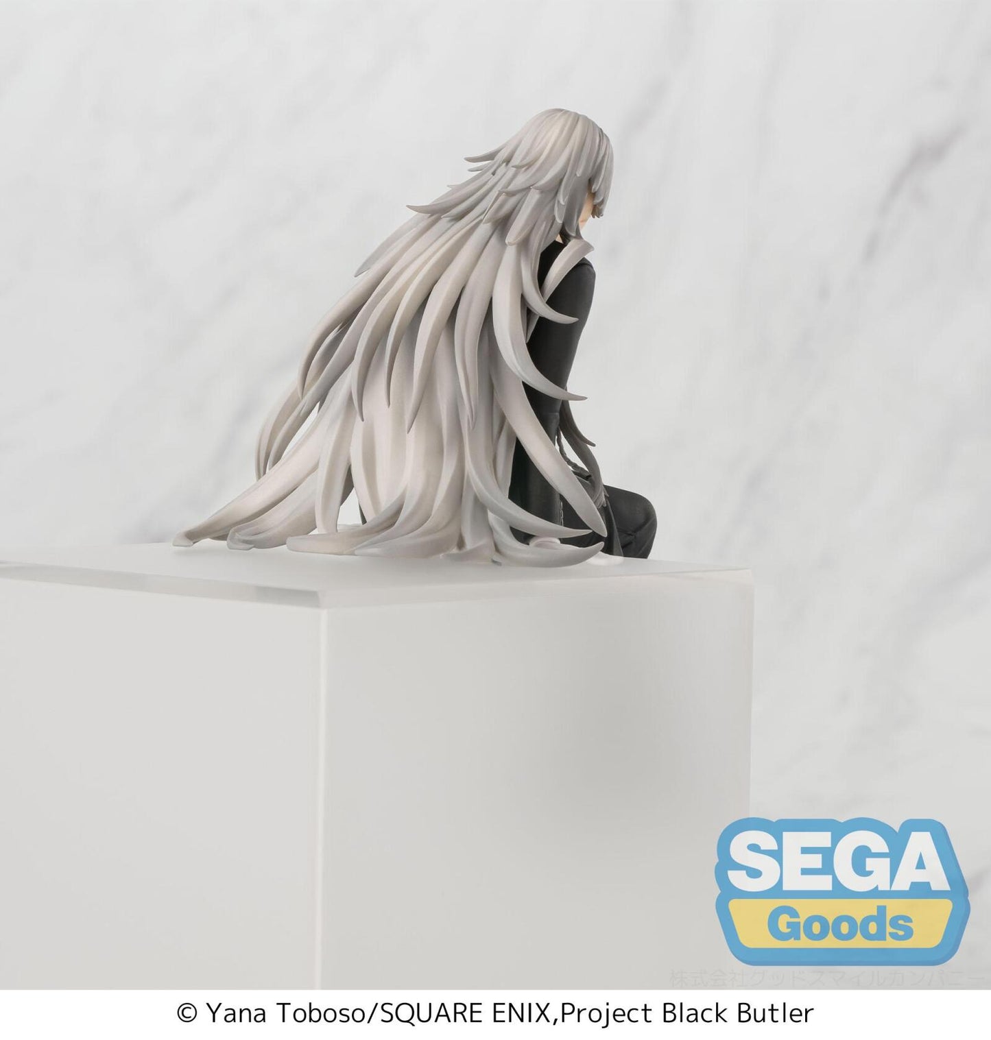 Black Butler Boarding School Arc Anime PM Perching Figure Undertaker