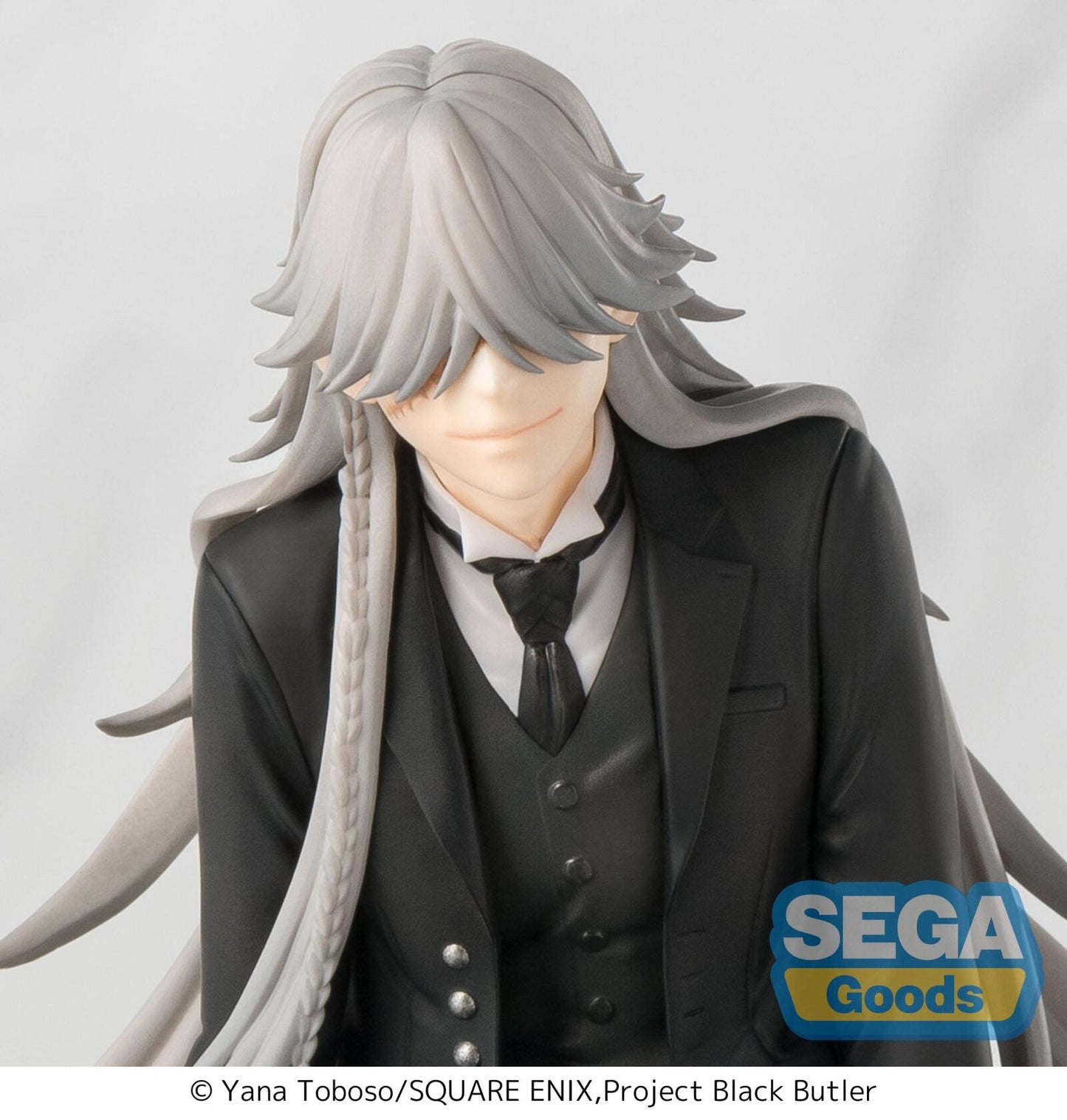 Black Butler Boarding School Arc Anime PM Perching Figure Undertaker