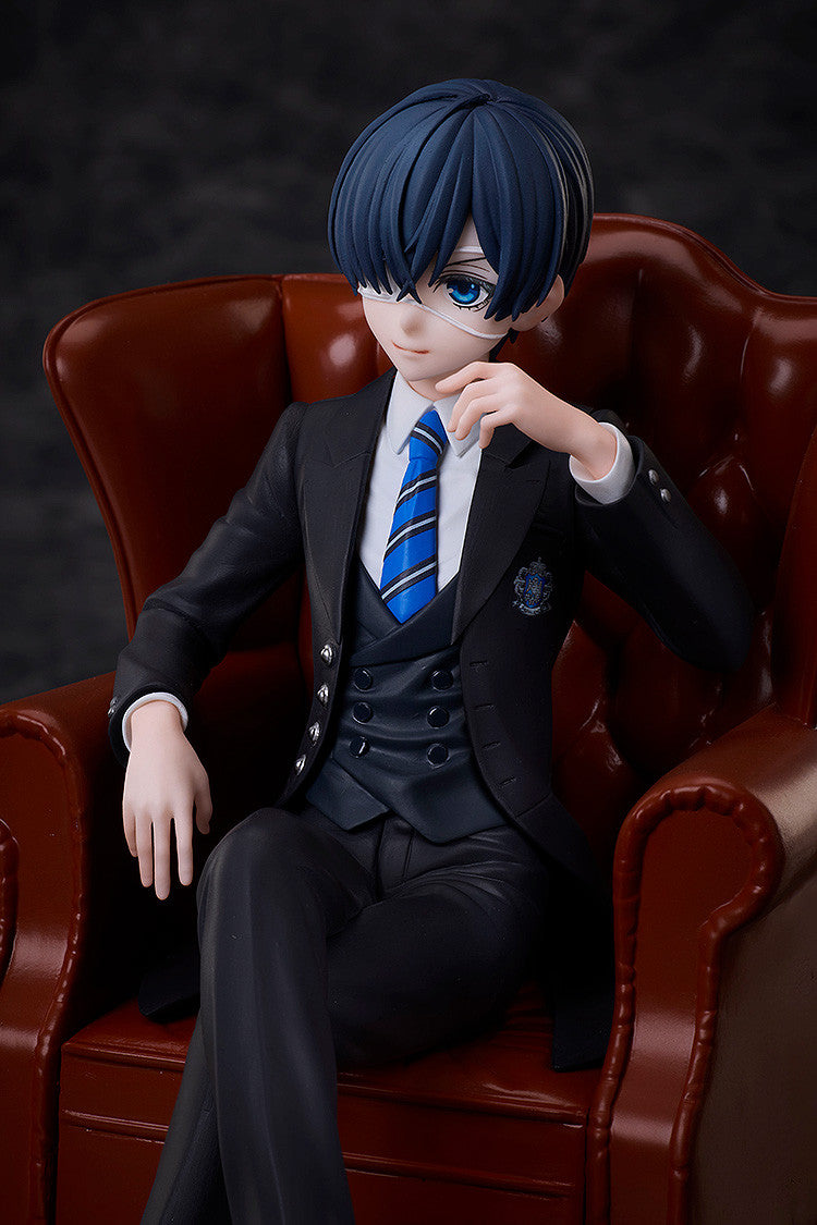 Black Butler Boarding School Arc Ciel Phantomhive Non-Scale Figure