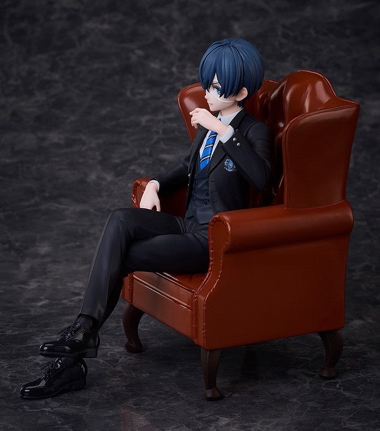 Black Butler Boarding School Arc Ciel Phantomhive Non-Scale Figure