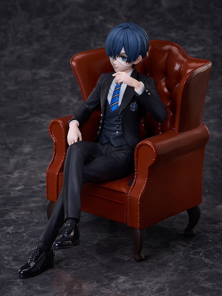 Black Butler Boarding School Arc Ciel Phantomhive Non-Scale Figure
