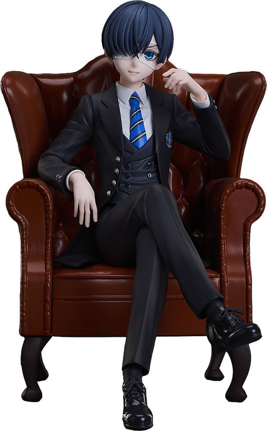 Black Butler Boarding School Arc Ciel Phantomhive Non-Scale Figure