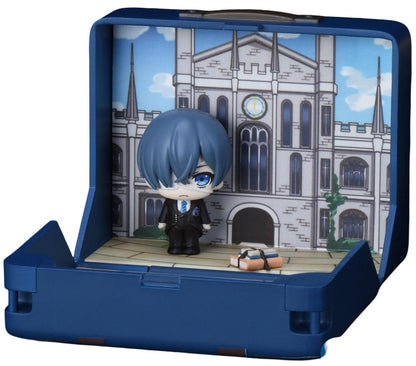 Black Butler - Boarding School Arc Petite World Memories Anime Public School Arc Mini Figure Ciel Phantomhive (EX)