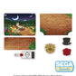 Black Butler - Boarding School Arc Petite World Memories Anime Public School Arc Mini Figure Undertaker (EX)
