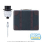 Black Butler - Boarding School Arc Petite World Memories Anime Public School Arc Mini Figure Undertaker (EX)