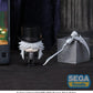 Black Butler - Boarding School Arc Petite World Memories Anime Public School Arc Mini Figure Undertaker (EX)