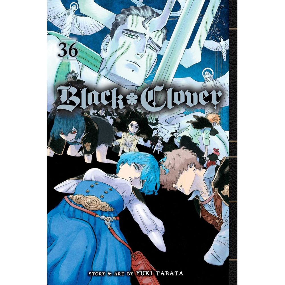 Black Clover; Vol. 36