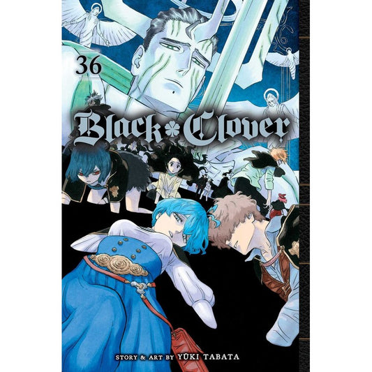 Black Clover; Vol. 36