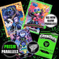 Craniacs Trading Cards Blaster Box Series 3