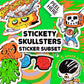 Craniacs Trading Cards Blaster Box Series 3