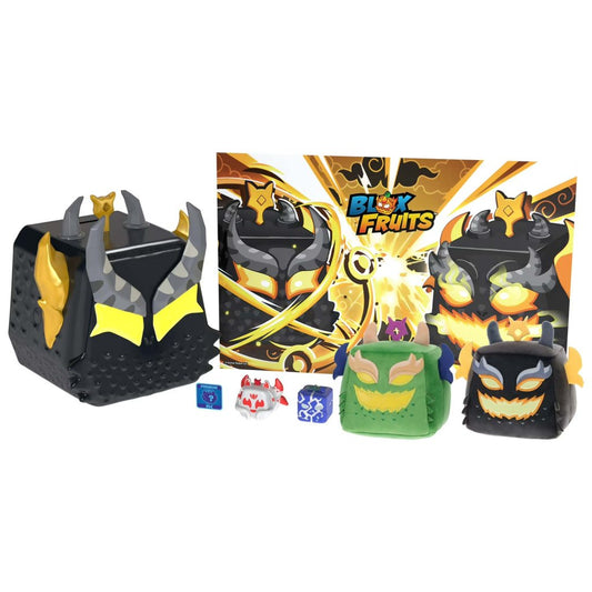 BLOX FRUITS Ember Dragon Collector Bundle
