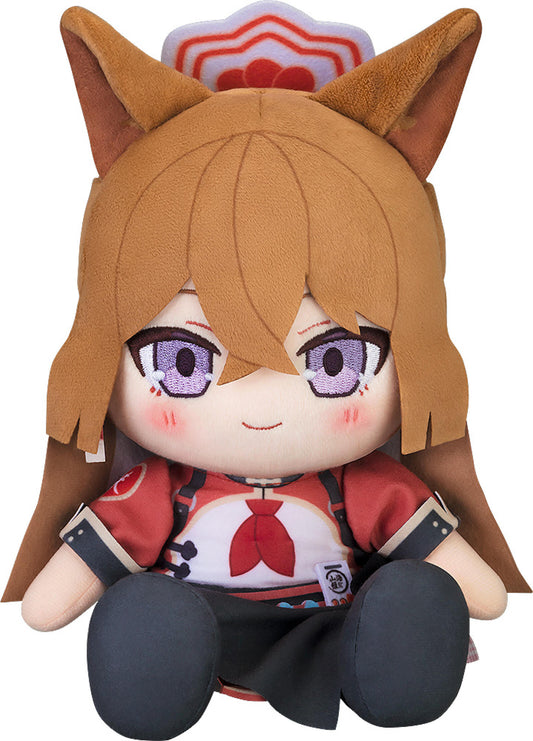 Blue Archive Chocopuni Plushie Rumi
