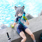 Blue Archive Figma Shiroko Sunaookami (Cycling) DX Edition