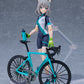 Blue Archive Figma Shiroko Sunaookami (Cycling) DX Edition