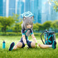 Blue Archive Figma Shiroko Sunaookami (Cycling) DX Edition