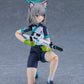 Blue Archive Figma Shiroko Sunaookami (Cycling) DX Edition