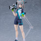 Blue Archive Figma Shiroko Sunaookami (Cycling) DX Edition