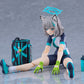 Blue Archive Figma Shiroko Sunaookami (Cycling) DX Edition