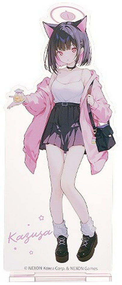 Blue Archive Holiday Saunter Series Acrylic Stand Kazusa