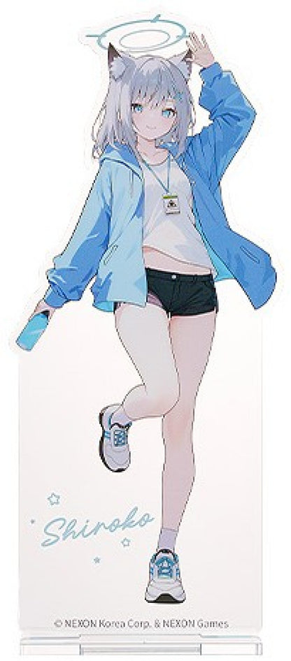 Blue Archive Holiday Saunter Series Acrylic Stand Shiroko