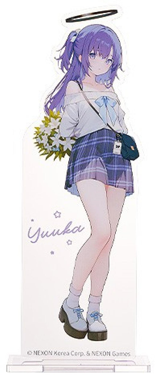 Blue Archive Holiday Saunter Series Acrylic Stand Yuuka