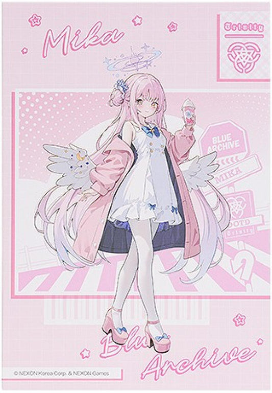 Blue Archive Holiday Saunter Series Signature Board Mika
