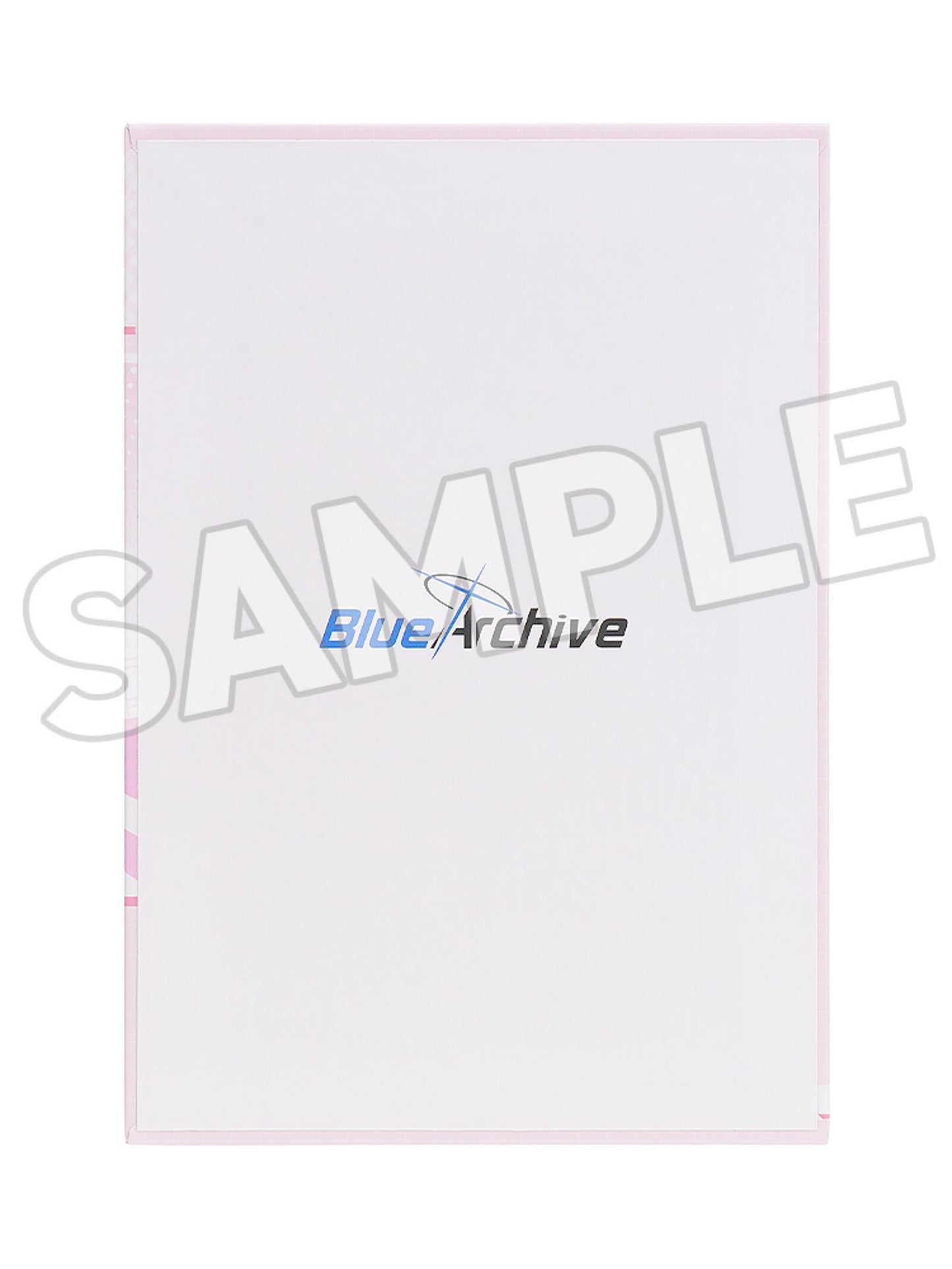 Blue Archive Holiday Saunter Series Signature Board Mika