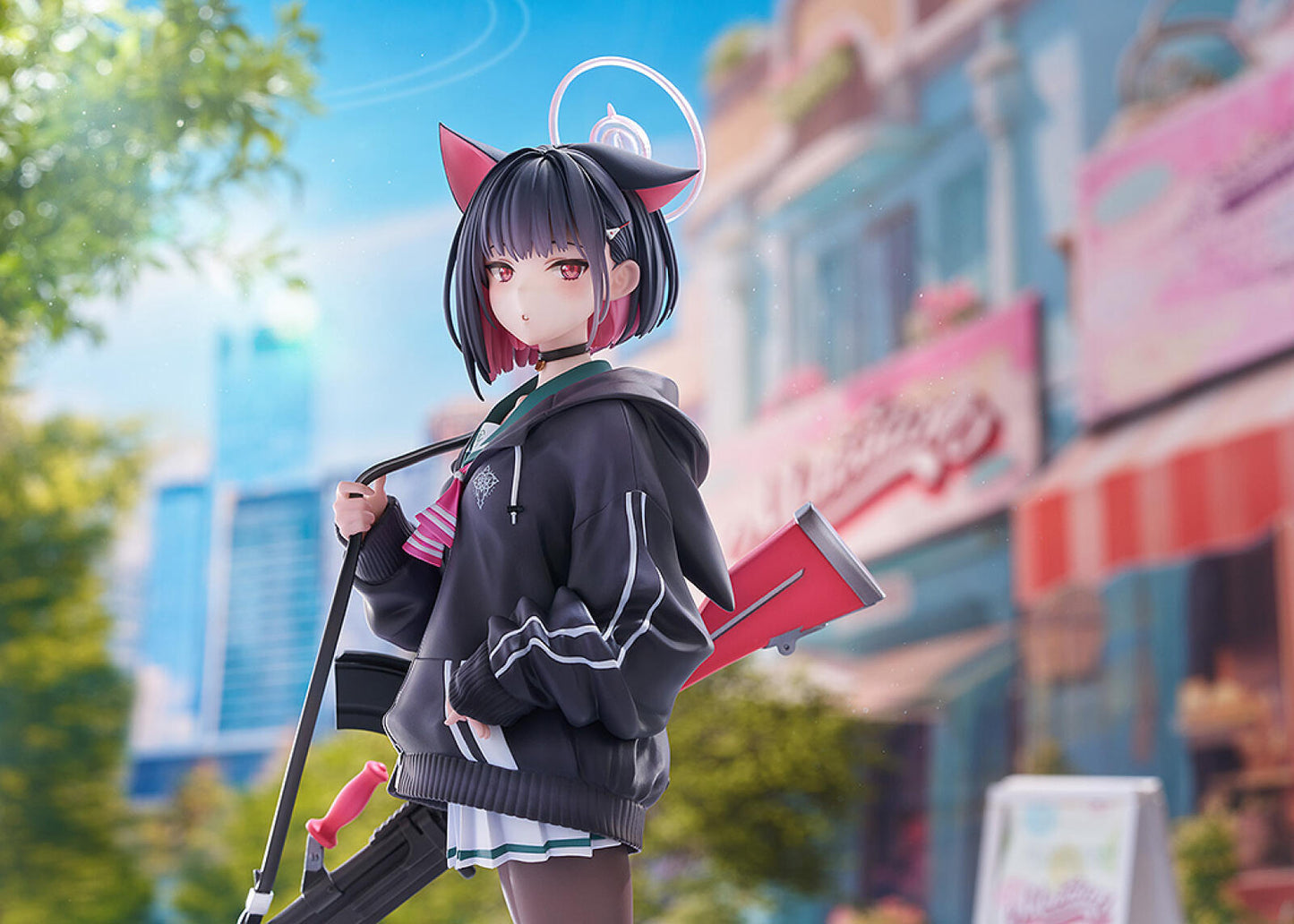 Blue Archive Kazusa 1/7 Scale Figure
