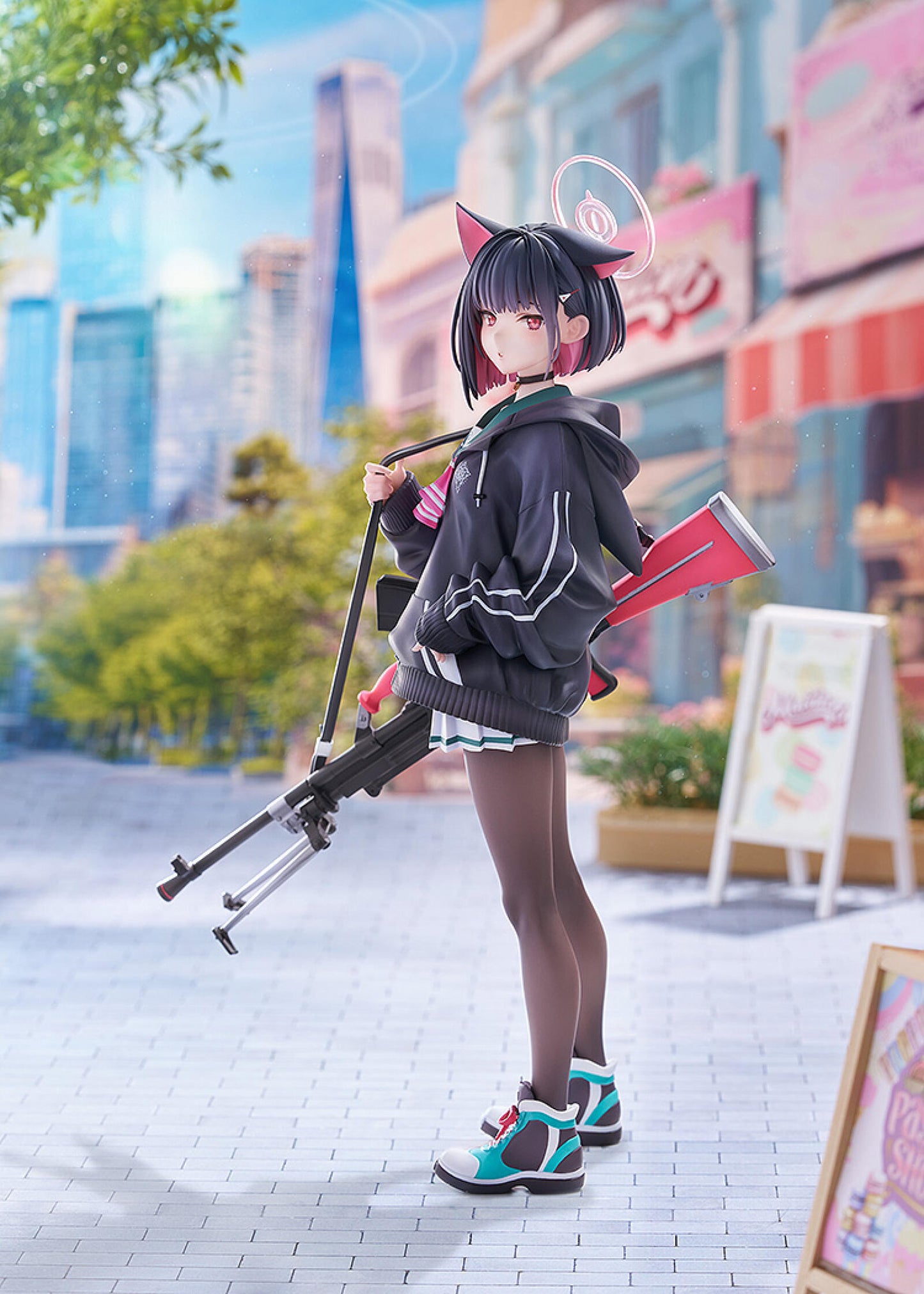 Blue Archive Kazusa 1/7 Scale Figure