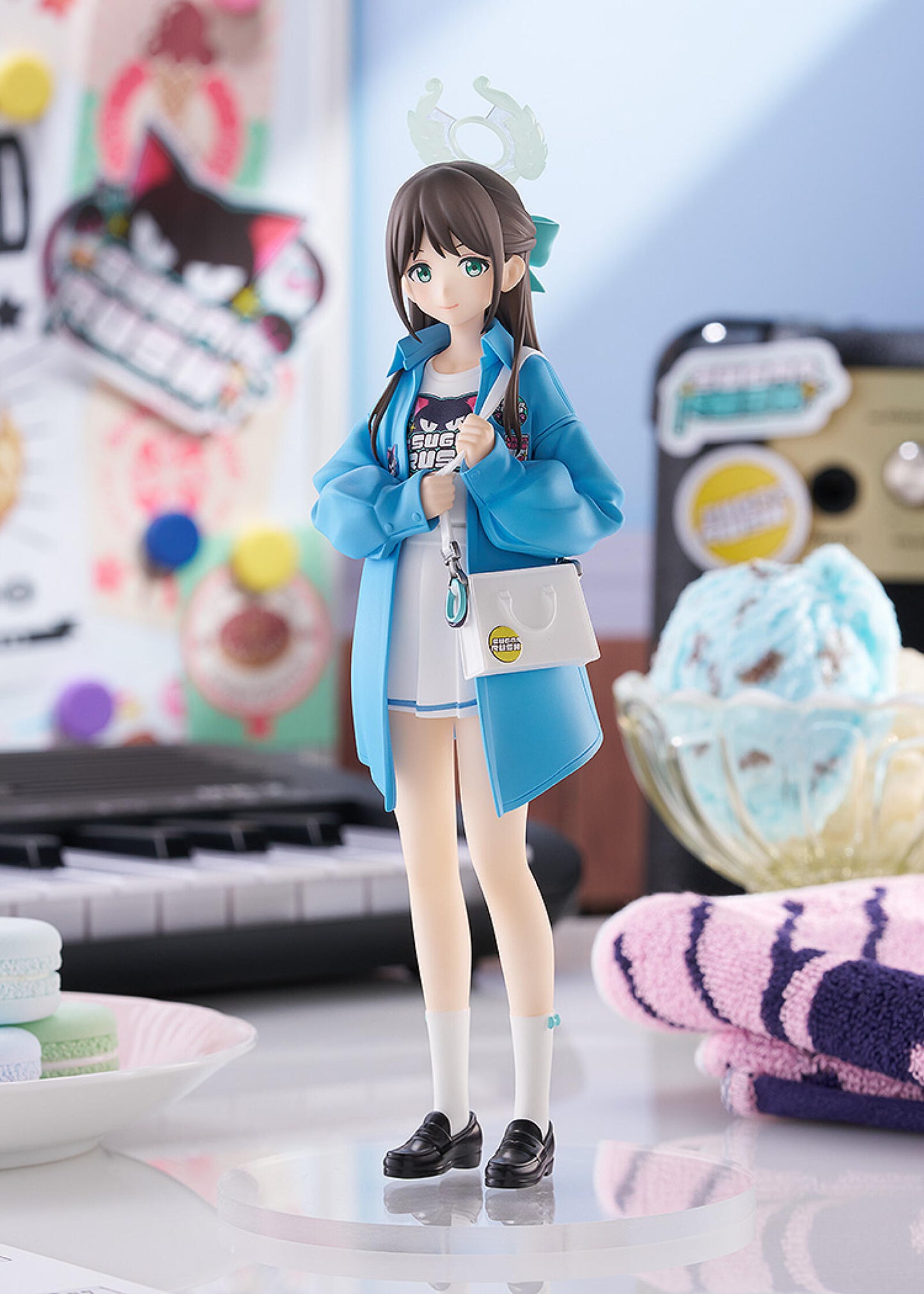 Blue Archive POP UP PARADE Airi Band Event KV Version