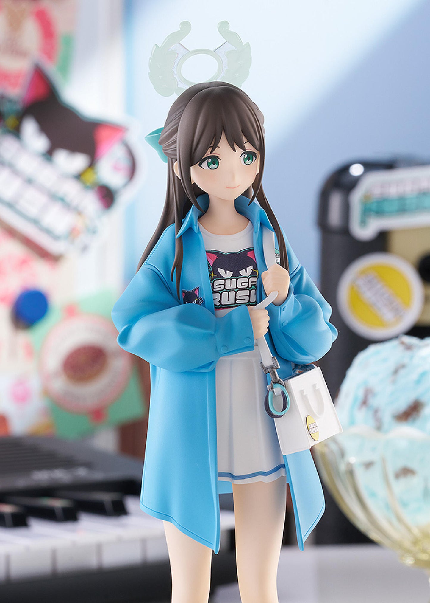Blue Archive POP UP PARADE Airi Band Event KV Version