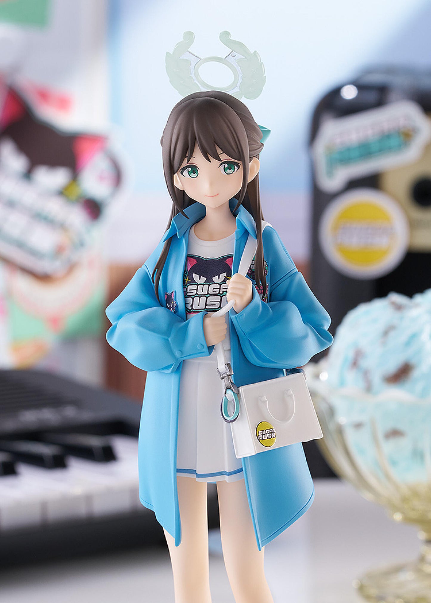 Blue Archive POP UP PARADE Airi Band Event KV Version